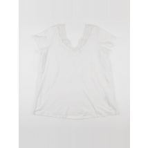 Tee-shirt allaitement blanc - Natalys maternité - Blanc - femme & s - Seconde main