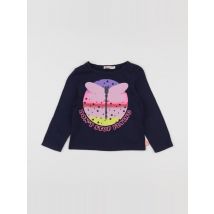Tee-shirt bleu - Billie Blush - Bleu - fille & 2 ans - Seconde main