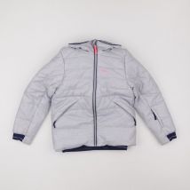 Manteau de ski gris - Decathlon ski - Gris - fille & 6 ans - Seconde main