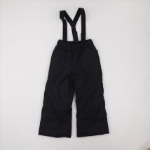 Pantalon de ski noir - Decathlon ski - Noir - mixte & 5 ans - Seconde main