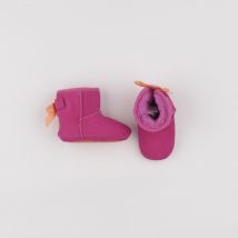 Chaussons rose - UGG - Rose - fille & pointure 18 - Seconde main