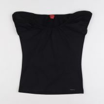 Tee-shirt grossesse noir - Esprit - Noir - femme & m - Seconde main