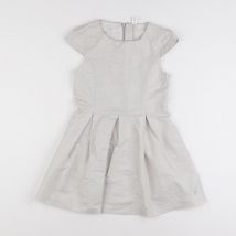 Robe or - Okaidi - Or - fille & 8 ans - Seconde main