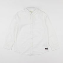 Chemise blanc - Vertbaudet - Blanc - garçon & 10 ans - Neuf