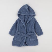 Peignoir bleu - Vertbaudet - Bleu - garçon & 18 mois - Seconde main