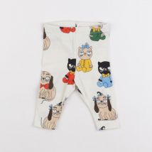 Legging beige - Mini Rodini - Beige - fille & 3 mois - Seconde main