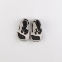 Chaussons noir - Collégien - Noir - garçon & pointure 20/21 - Seconde main