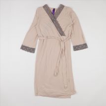 Robe de chambre grossesse marron - Seraphine - Marron - femme & s - Seconde main