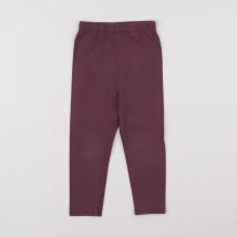 Legging violet - Vertbaudet - Violet - fille & 3 ans - Seconde main