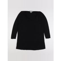 Tee-shirt grossesse noir - Envie de fraise - Noir - femme & 38 à 40 - Seconde main