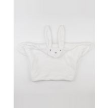 Couverture blanc - Vertbaudet - Blanc - mixte & - Seconde main