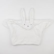 Couverture blanc - Vertbaudet - Blanc - mixte & - Seconde main