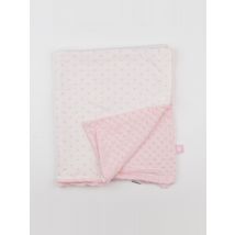Couverture rose - Vertbaudet - Rose - fille & - Seconde main