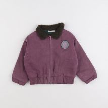 Veste violet - The Campamento - Violet - fille & 2 ans - Seconde main