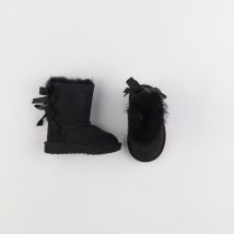 Bottes noir - UGG - Noir - fille & pointure 22 - Neuf