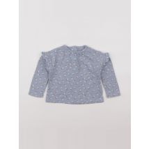 Tee-shirt bleu - La Redoute - Bleu - fille & 18 mois - Seconde main