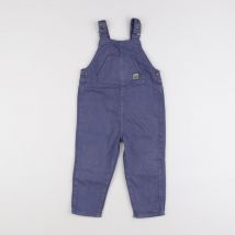 Salopette bleu - Boutchou - Bleu - garçon & 24 mois - Seconde main