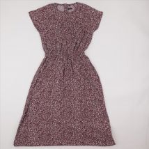 Robe rouge, blanc - IKKS - Blanc - fille & 12 ans - Seconde main