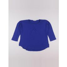 Tee-shirt grossesse bleu - OB'MUM - Bleu - femme & 40 à 42 - Seconde main