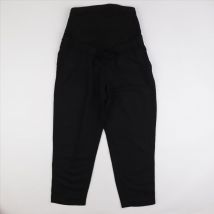 Pantalon grossesse noir - H&M - Noir - femme & m - Seconde main