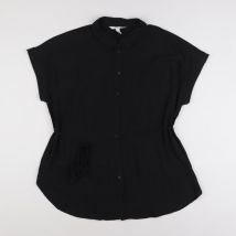 Blouse grossesse noir - H&M - Noir - femme & m - Seconde main