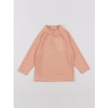 Tee-shirt de bain NELLA abricot - INA SWIM - Rose - mixte & 6 mois - Neuf