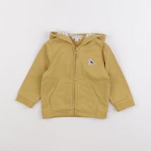 Sweat jaune - Vertbaudet - Jaune - garçon & 12 mois - Seconde main