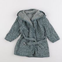 Peignoir vert - Vertbaudet - Vert - mixte & 9/24 mois - Seconde main