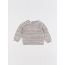 Pull gris - Bayiri - Gris - mixte & 3 mois - Seconde main