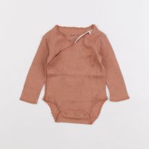 Body marron - Play Up - Marron - fille & 0 mois - Neuf