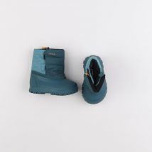 Bottes bleu - Decathlon ski - Bleu - mixte & pointure 20/21 - Seconde main