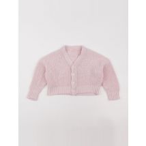 Gilet rose - Tiny Cottons - Rose - fille & 2 ans - Seconde main
