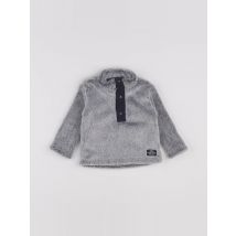 Sweat imprimé au dos gris - IKKS - Gris - garçon & 6 mois - Seconde main