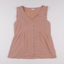 Débardeur grossesse rose, or - Vertbaudet - Or - femme & 36 - Seconde main