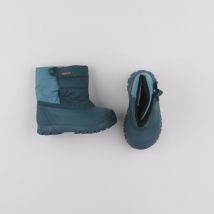 Boots vert - Decathlon ski - Vert - garçon & pointure 24/25 - Neuf