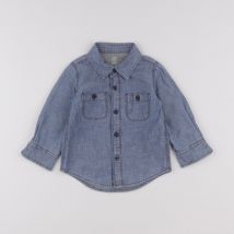 Chemise bleu - GAP - Bleu - garçon & 18/24 mois - Seconde main