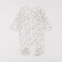 Pyjama coton multicolore - Ralph Lauren - Multicolore - fille & 3 mois - Seconde main