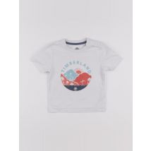 Tee-shirt blanc - Timberland - Blanc - fille & 2 ans - Seconde main