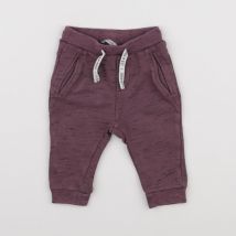 Jogging violet - IKKS - Violet - garçon & 6 mois - Seconde main