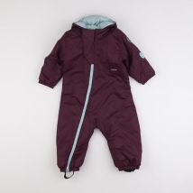Combinaison de ski violet - Decathlon ski - Violet - fille & 24 mois - Seconde main