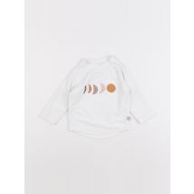 Tee-shirt de bain blanc - Lassig - Blanc - garçon & 3/6 mois - Seconde main