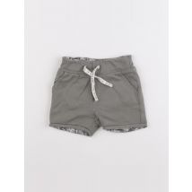 Short réversible vert - IKKS - Vert - garçon & 6 mois - Seconde main