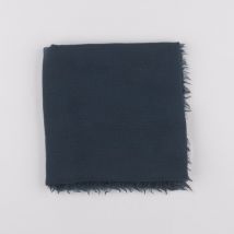 Foulard bleu, marron - Bonton - Bleu - mixte & 8/12 ans - Seconde main