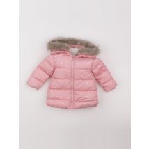 Doudoune rose - Sfera - Rose - fille & 12/18 mois - Seconde main