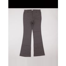 Pantalon gris - Gocco - Gris - fille & 11/12 ans - Neuf