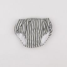 Maillot de bain beige, vert - Lassig - Beige - mixte & 3/6 mois - Seconde main