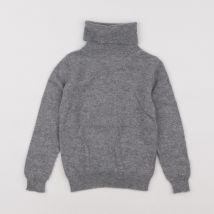 Pull gris - Bompard - Gris - garçon & 4 ans - Seconde main