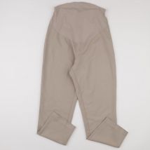 Pantalon grossesse beige - H&M - Beige - femme & m - Seconde main