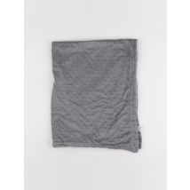 Couverture gris, blanc - Vertbaudet - Blanc - garçon & - Seconde main