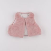 Gilet rose - Cadet Rousselle - Rose - fille & 6 mois - Seconde main